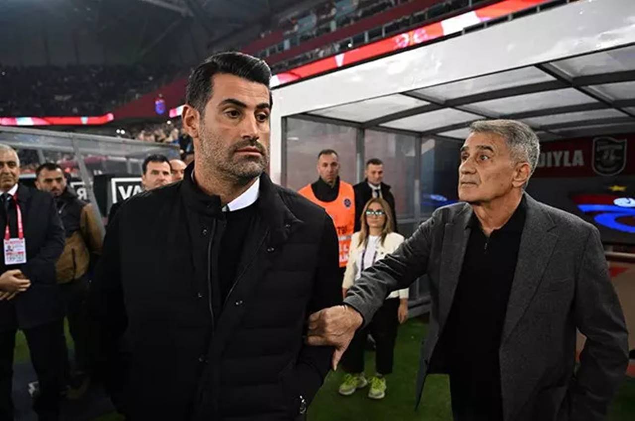 Volkan Demirel'den Şenol Güneş'e sert tepki