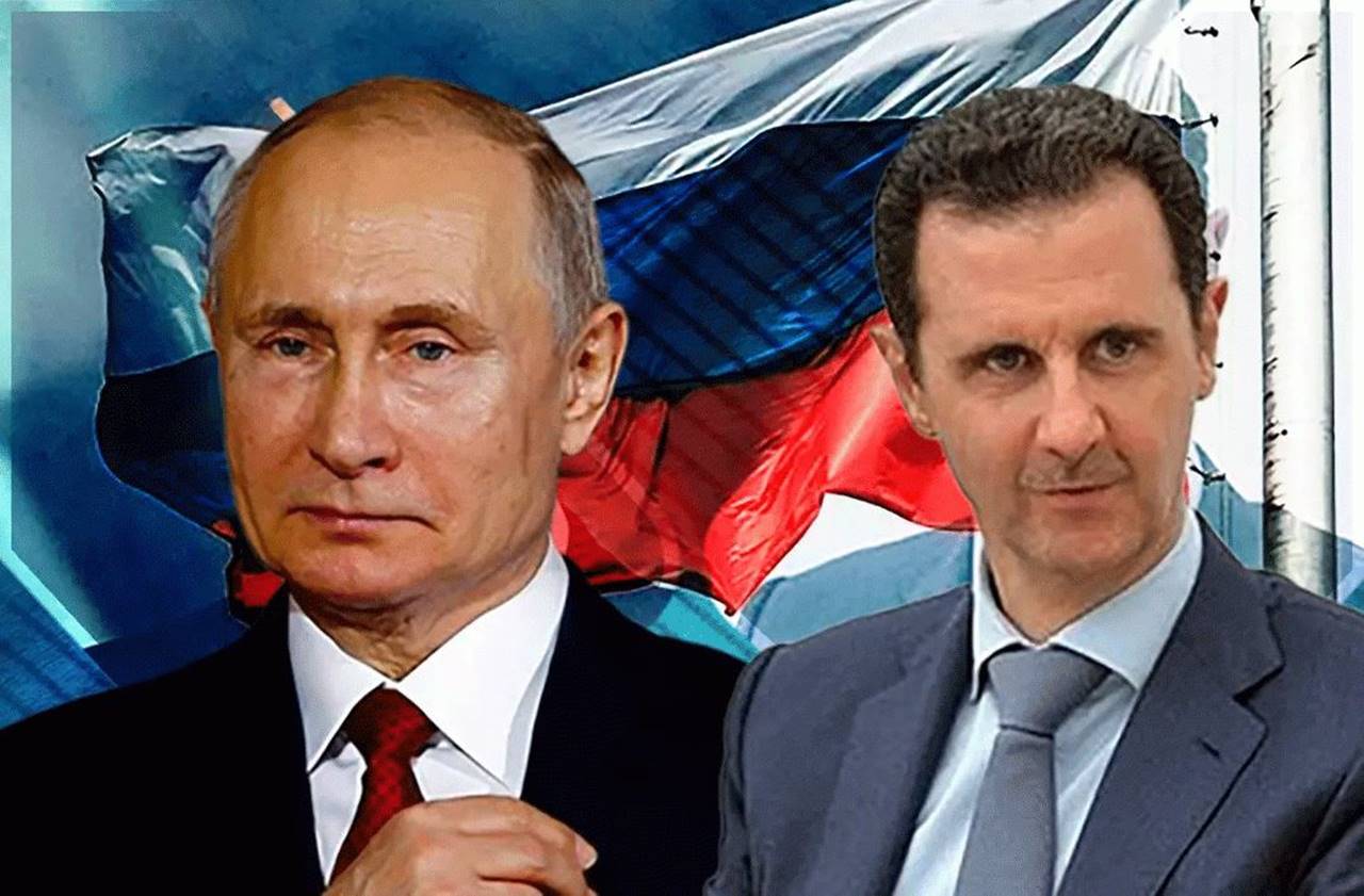 Esed gizlice kaçtı: 61 yıllık Baas Rejimi son anda yıkıldı