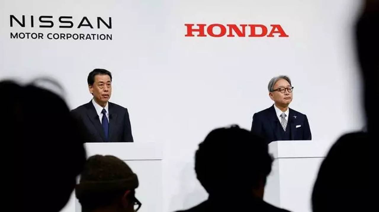 Honda ve Nissan: Otomotivde yeni bir dev doğuyor