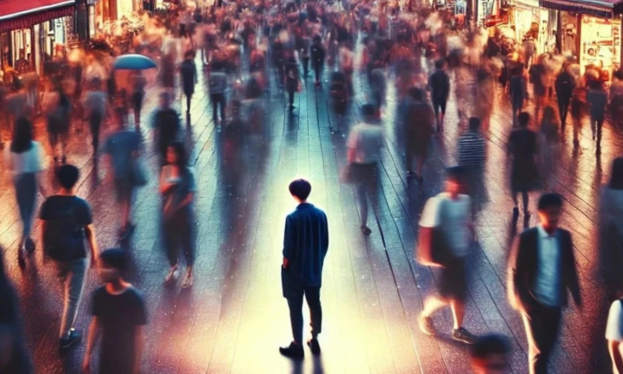 Dijital dünya, Gerçek yalnızlığı derinleştiriyor