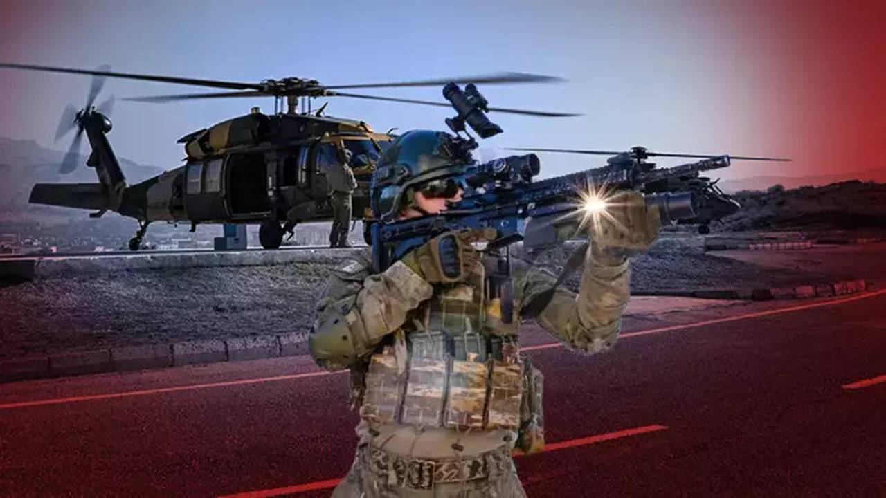 Teröristlere kaçış yok: MSB'den ara, bul, yok et mesajı