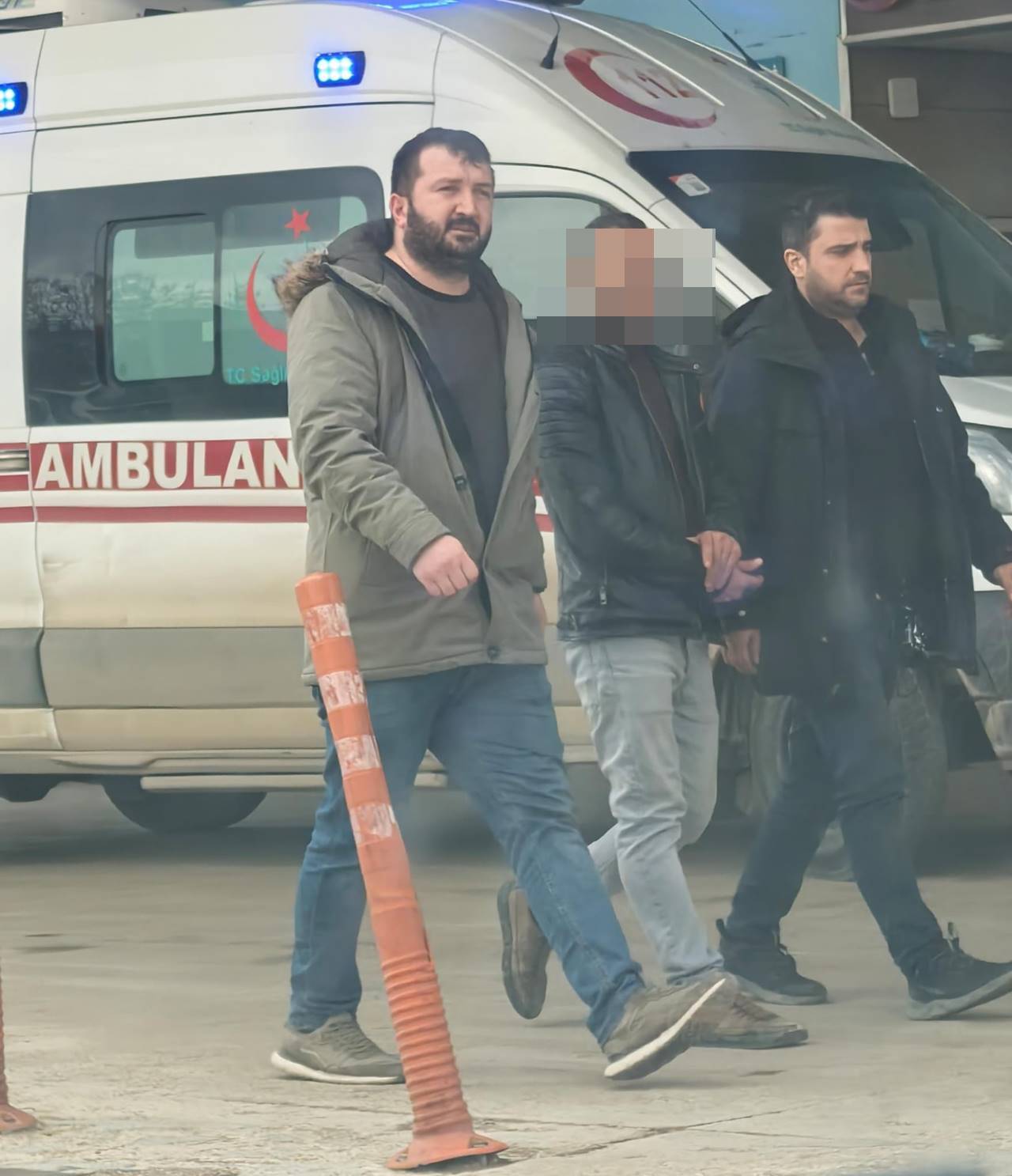 İnegöl'de Aranan hükümlü yakalandı
