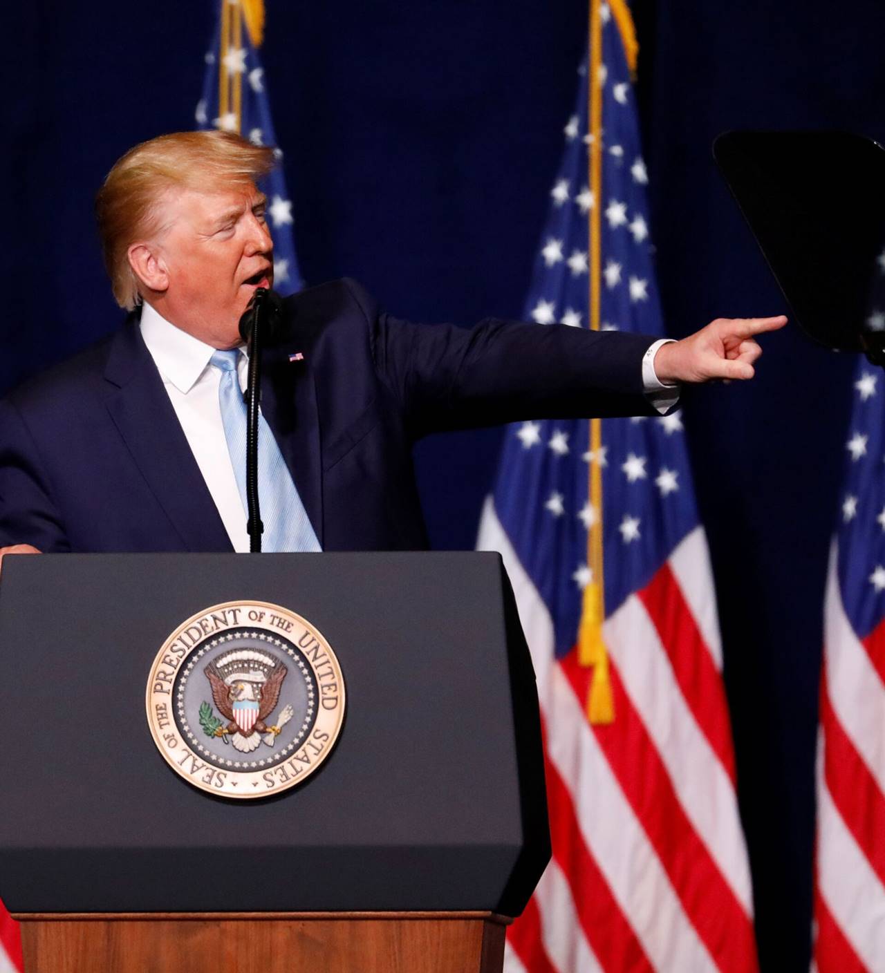 Trump’ın Büyük hamlesi: Yeni eyaletler peşinde