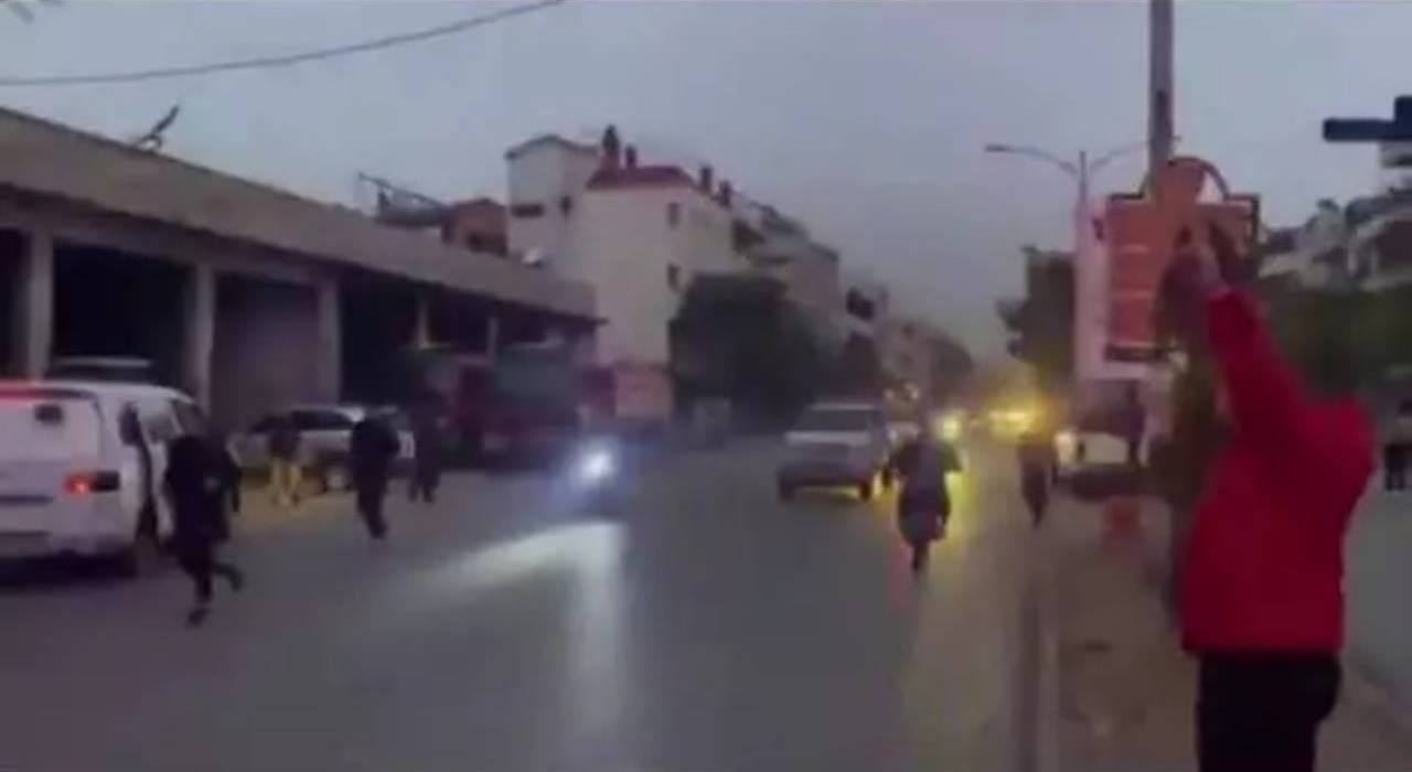 Suriye'de Ayaklanma: Kanlı pusu ve İran'ın tehdidi