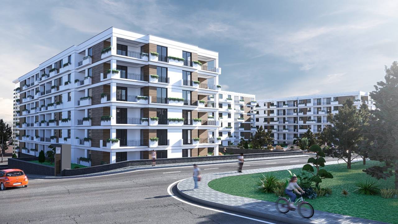 Yıldırım’da Dev dönüşüm: 30 bin konutla geleceğe adım atılıyor