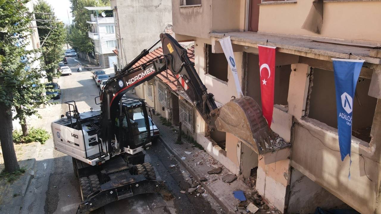 Yıldırım’da Dev dönüşüm: 30 bin konutla geleceğe adım atılıyor