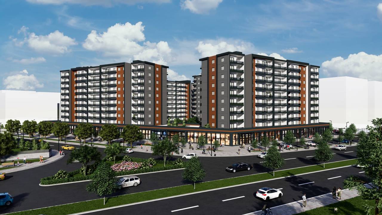 Yıldırım’da Dev dönüşüm: 30 bin konutla geleceğe adım atılıyor