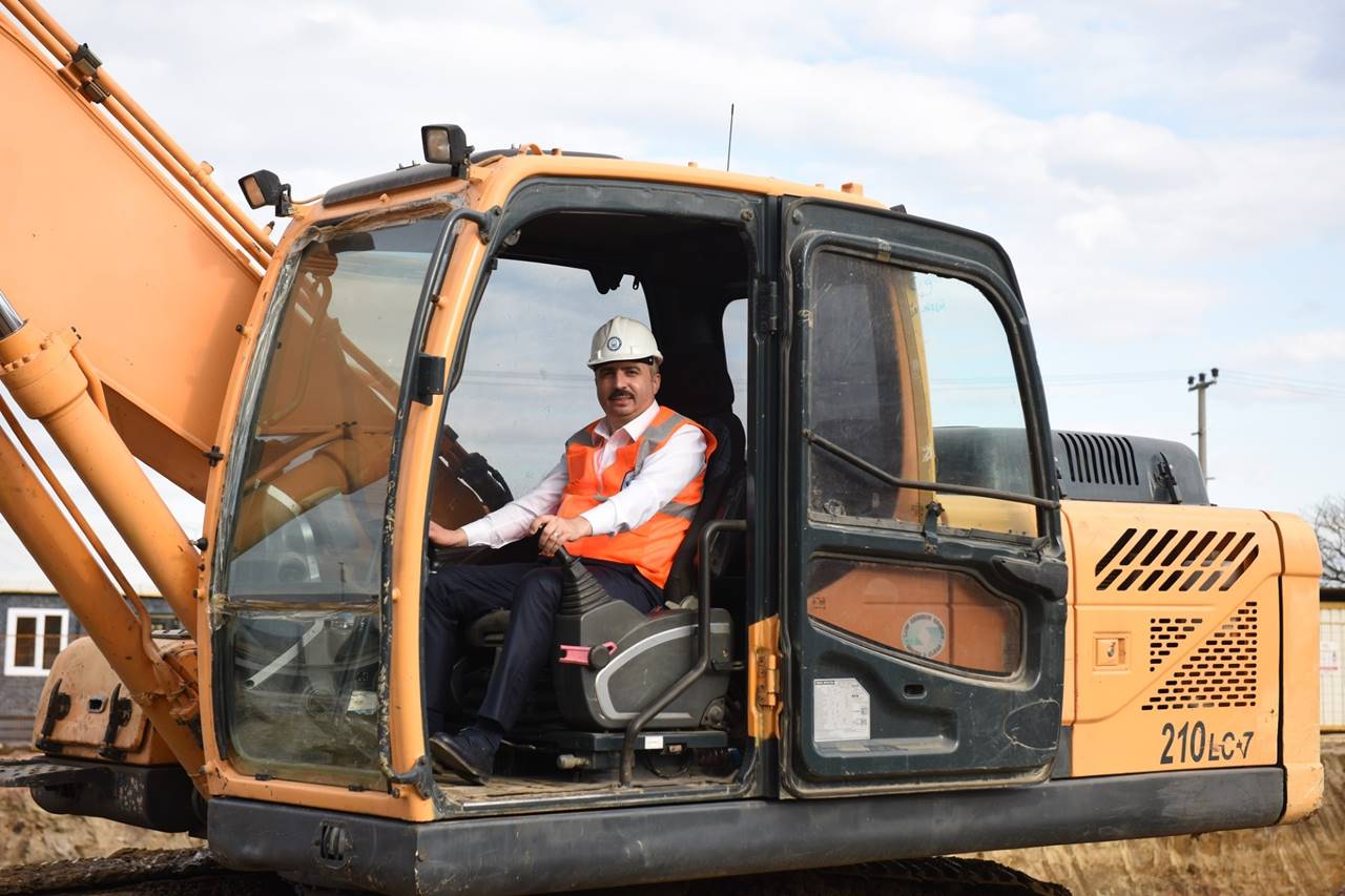 Yıldırım’da Dev dönüşüm: 30 bin konutla geleceğe adım atılıyor