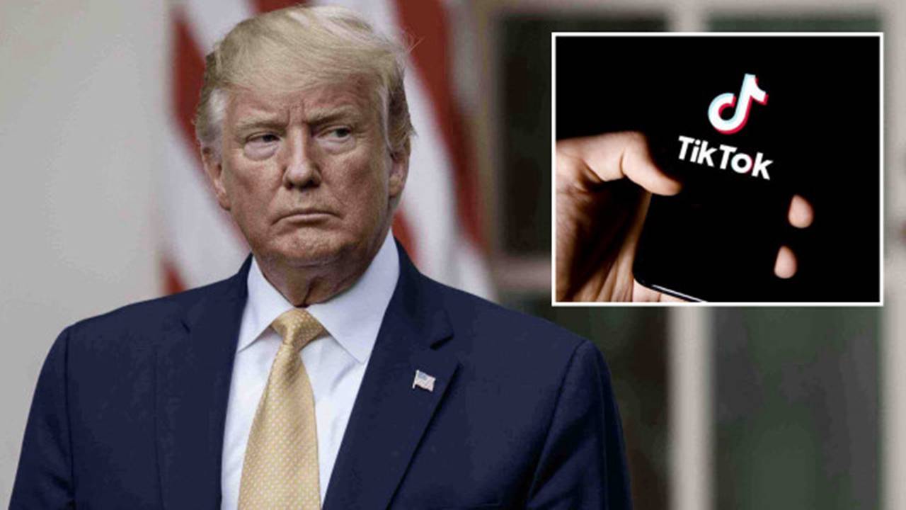 TikTok krizinde yeni hamle: Trump yüksek Mahkeme'ye başvuruyor