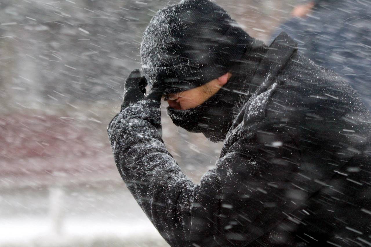 Karla yağmur ve buzlanma uyarısı! Türkiye'yi fırtına vuruyor