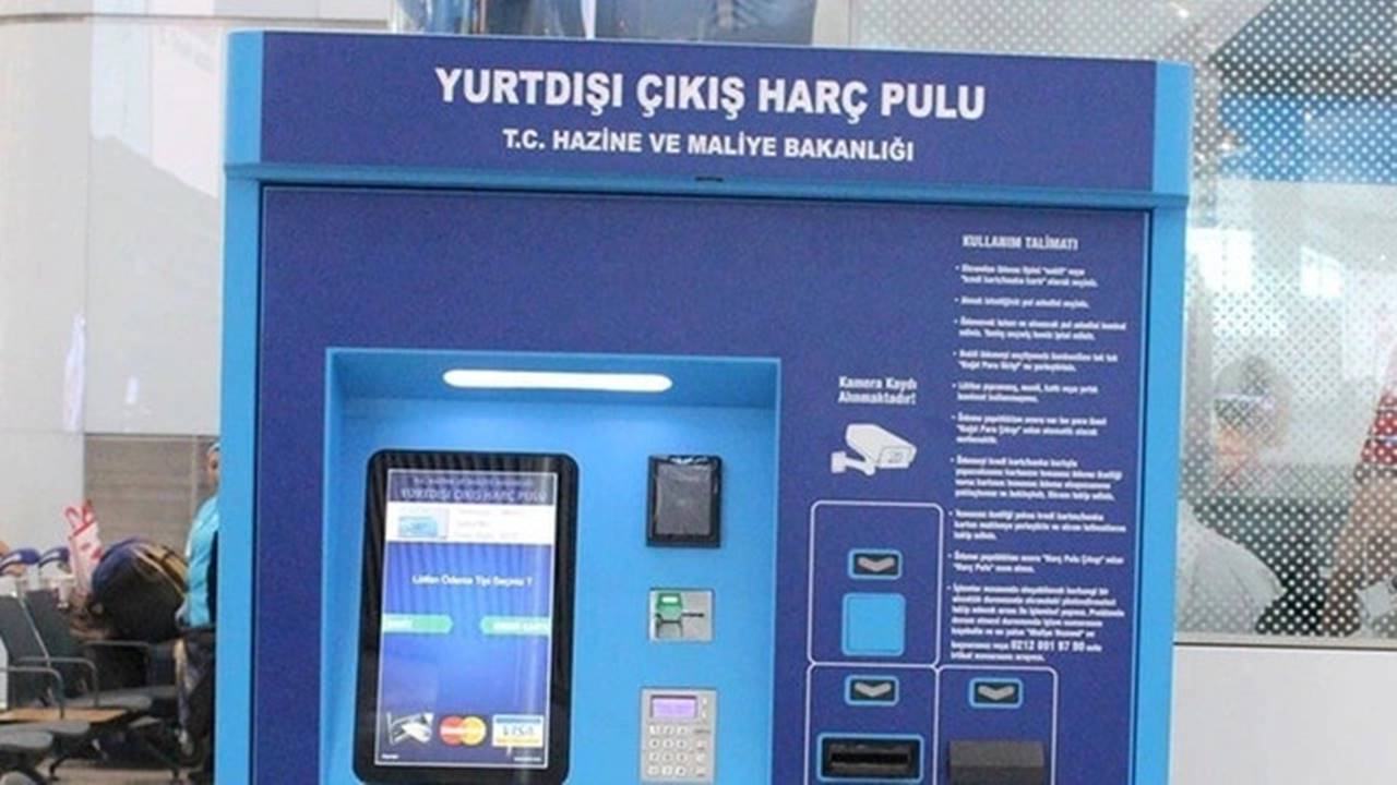 Yurt dışı harç pulu sona eriyor: 2025'te yüzde 42 zam ve dijital dönüşüm