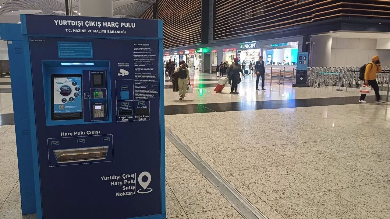 Yurt dışı harç pulu sona eriyor: 2025'te yüzde 42 zam ve dijital dönüşüm