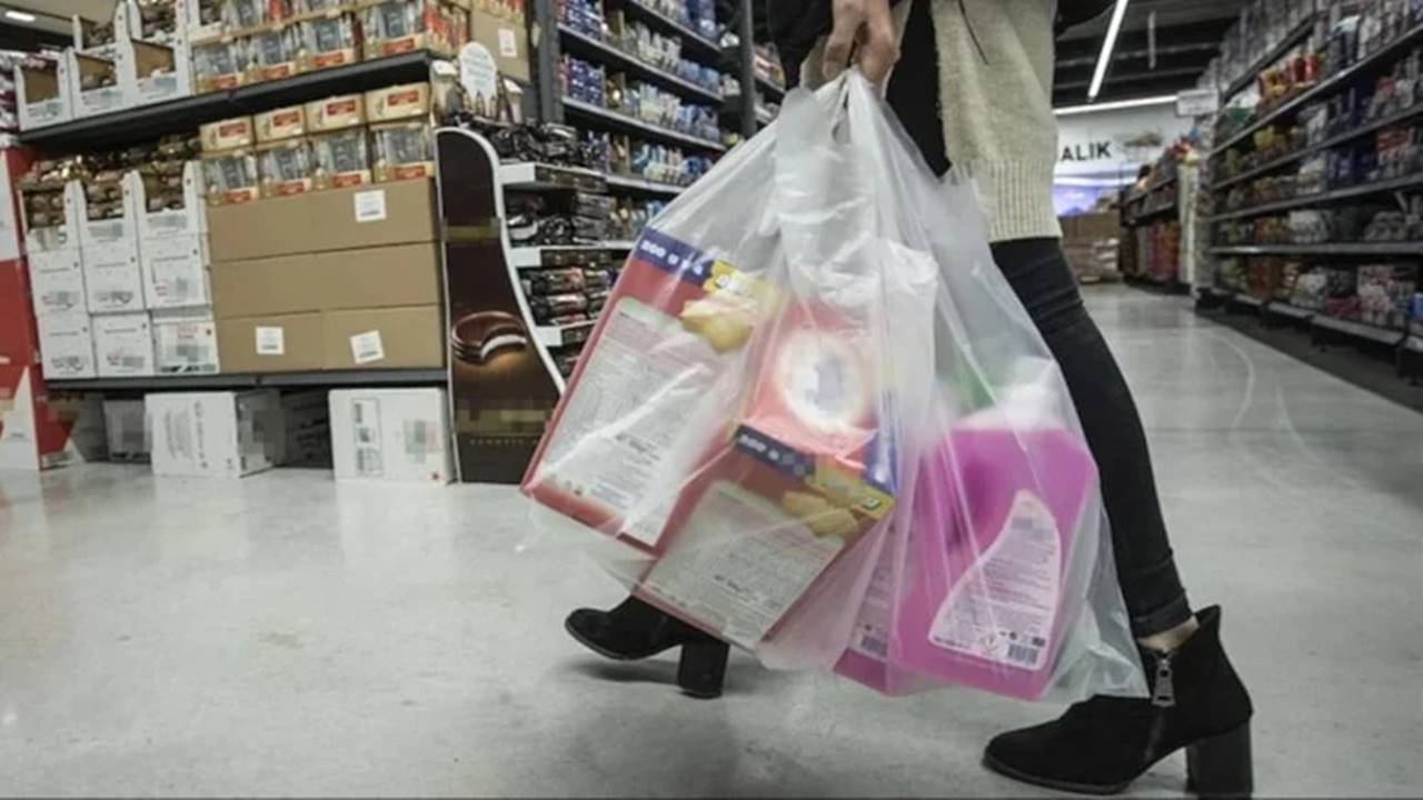 Yeni yılda plastik poşet fiyatlarına dev zam! 1 Ocak'tan itibaren
