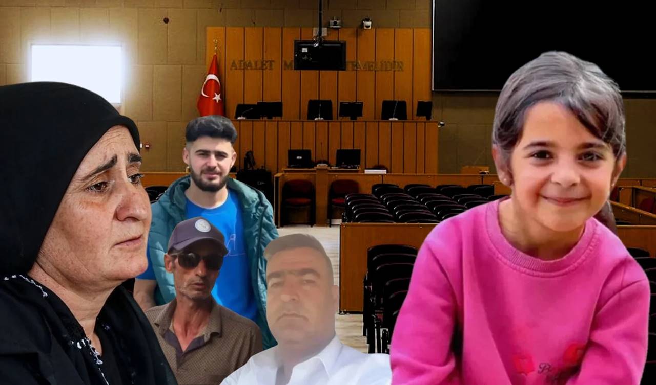 Narin Güran cinayetinde şok savunmalar: Karar bu gece açıklanacak