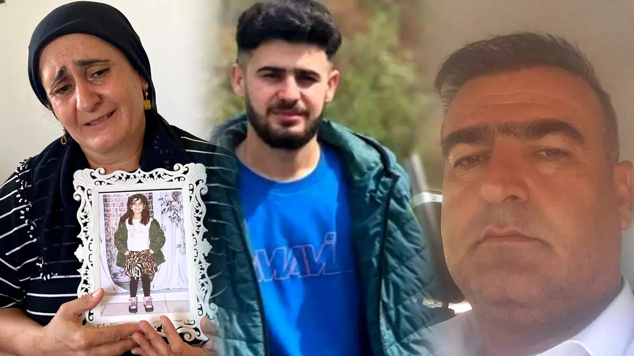 Minik Narin'in katilleri cezalandırıldı: Diyarbakır'da tarihi karar