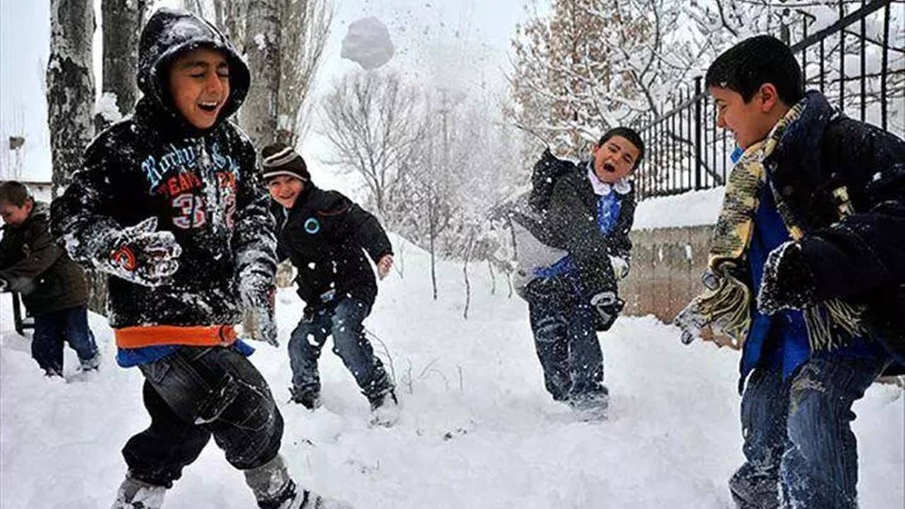 İstanbul'a 15 günlük kar yağışı bekleniyor