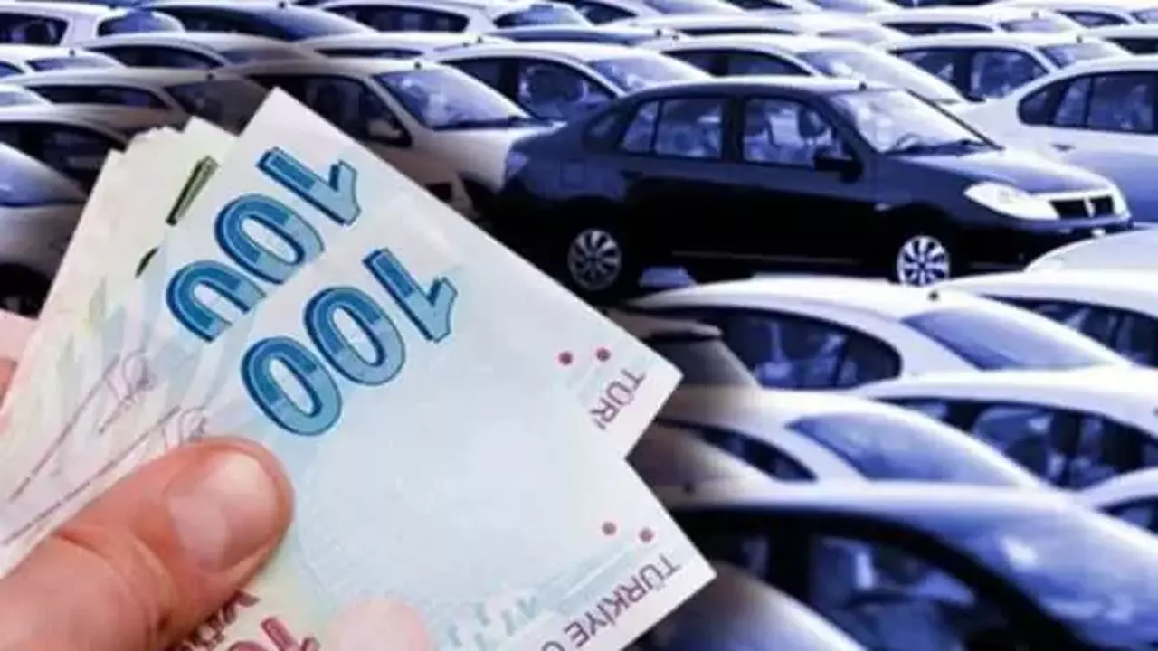 Araç sahiplerine büyük yük: MTV'ye rekor artış