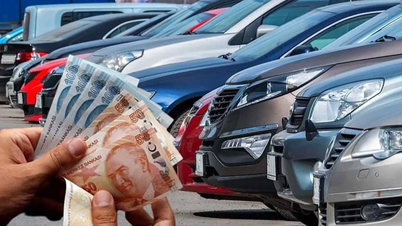 Araç sahiplerine büyük yük: MTV'ye rekor artış