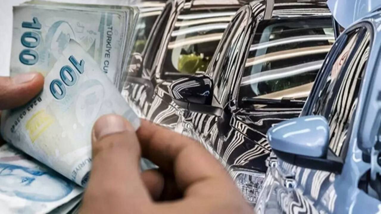 Araç sahiplerine büyük yük: MTV'ye rekor artış