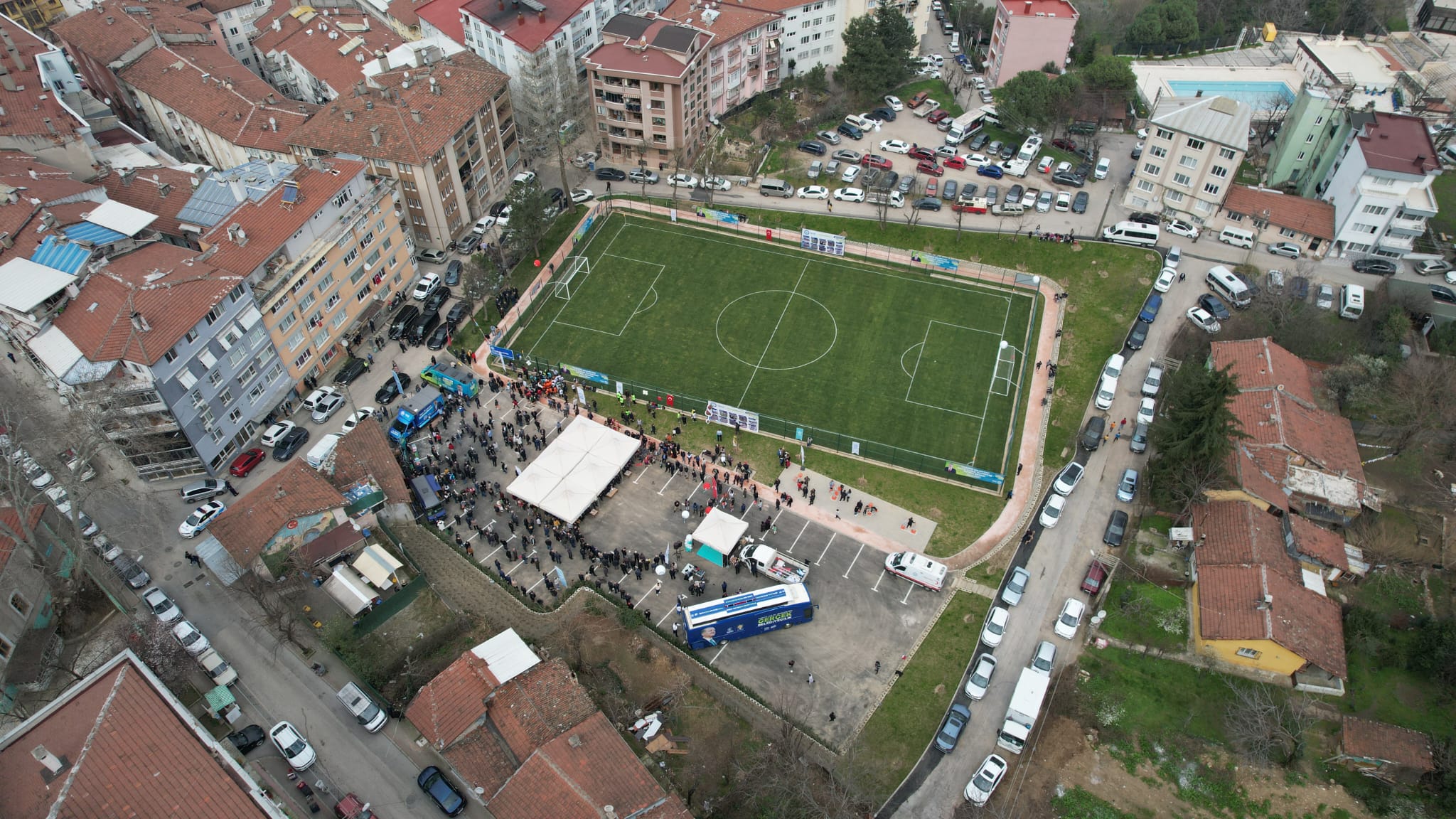 Yıldırım’da dev dönüşüm başlıyor: 30 bin konut hedefi