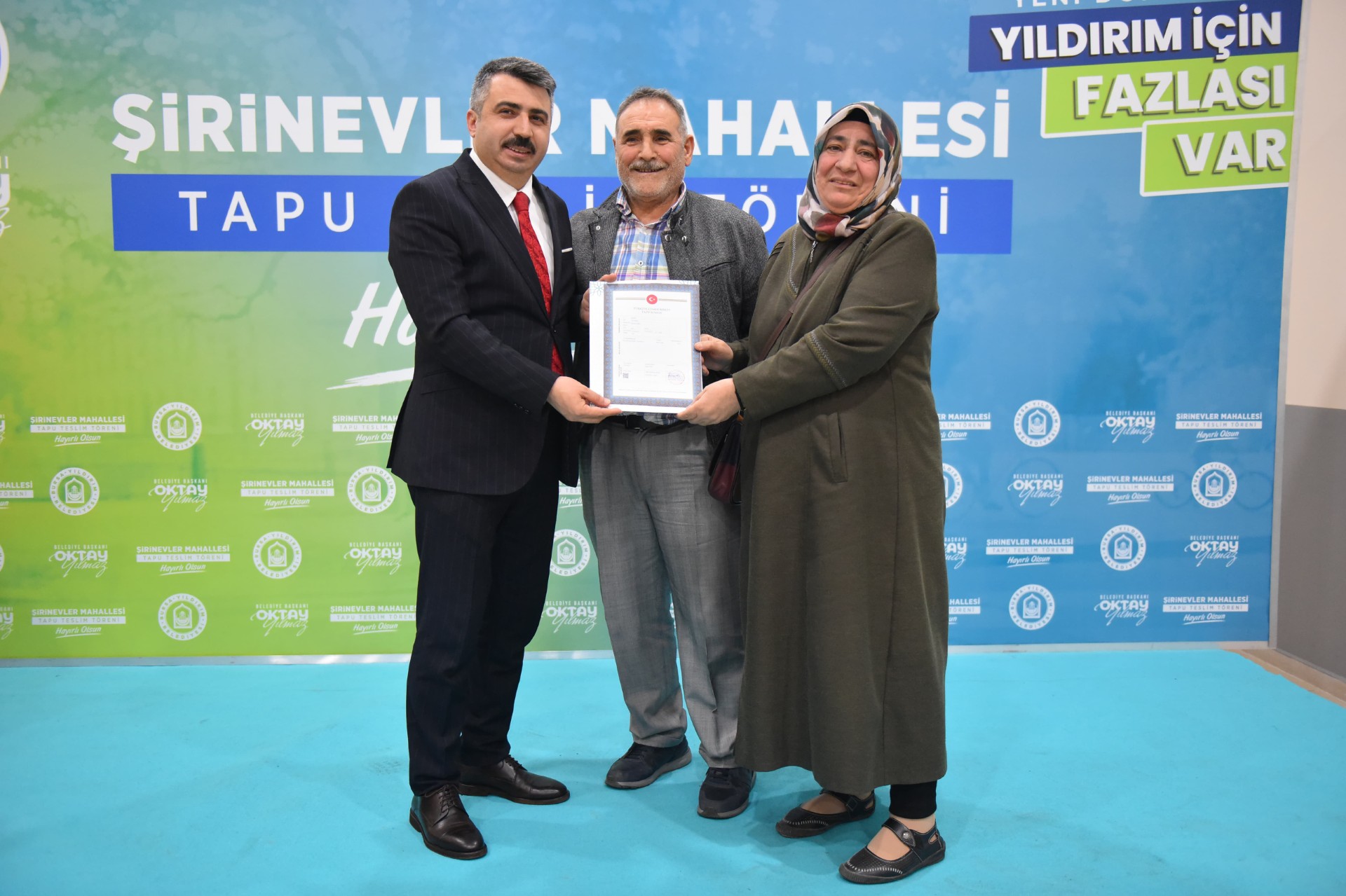 Yıldırım’da dev dönüşüm başlıyor: 30 bin konut hedefi