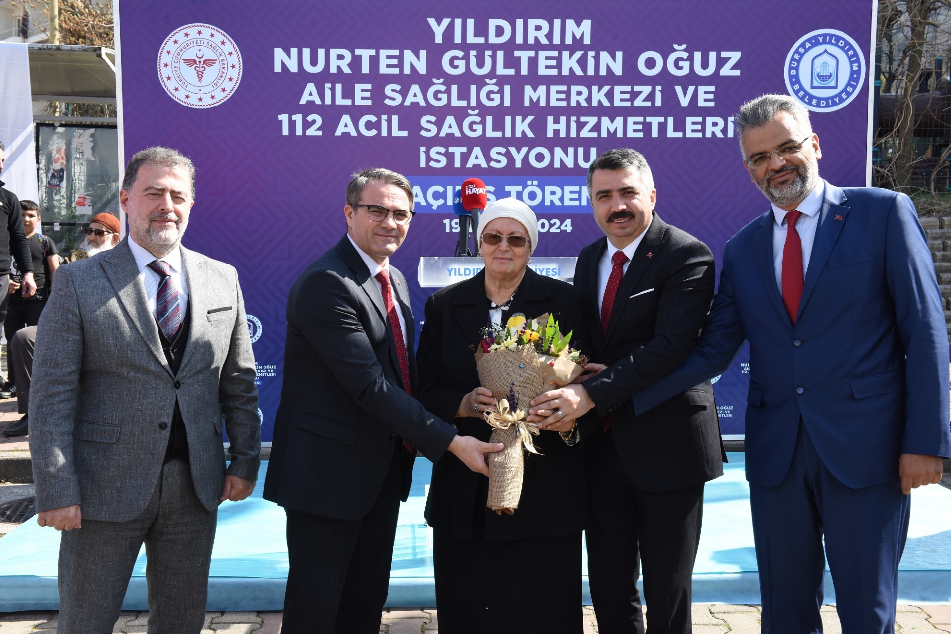 Yıldırım’da dev dönüşüm başlıyor: 30 bin konut hedefi