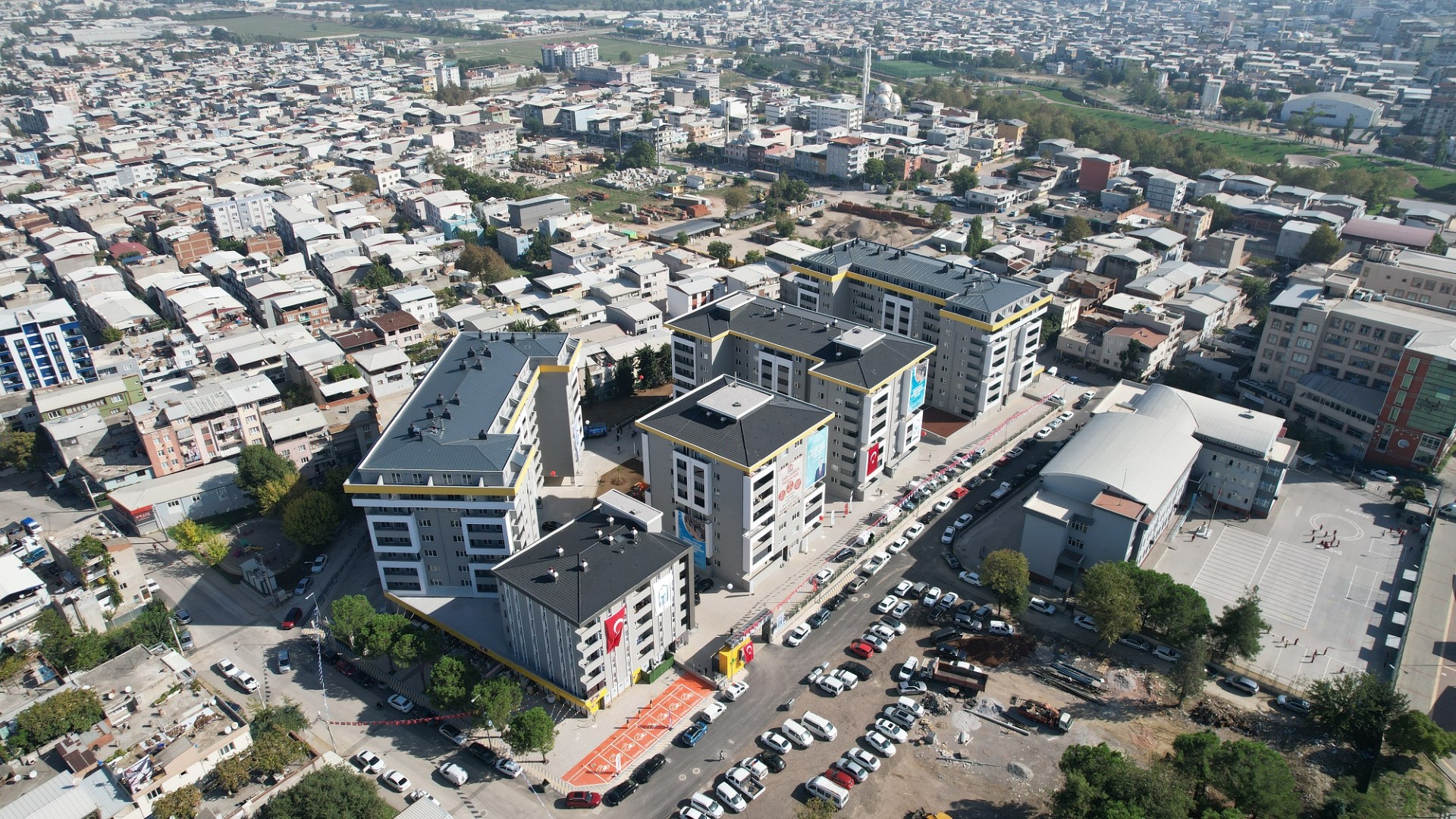 Yıldırım’da dev dönüşüm başlıyor: 30 bin konut hedefi