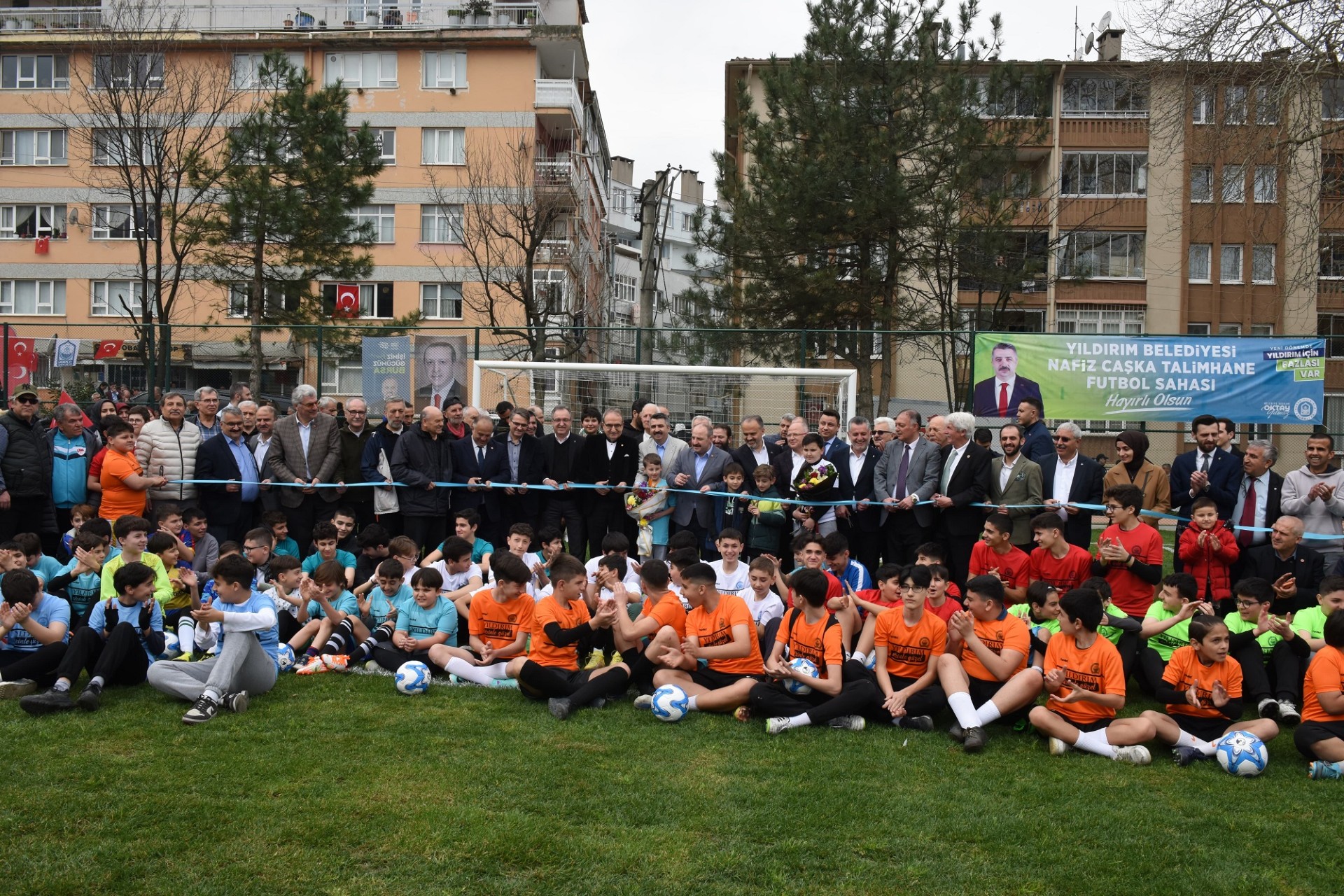 Yıldırım’da dev dönüşüm başlıyor: 30 bin konut hedefi