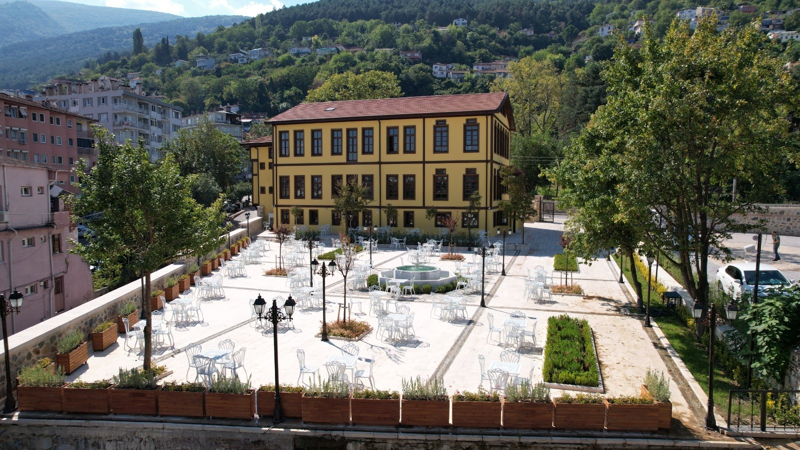 Yıldırım’da dev dönüşüm başlıyor: 30 bin konut hedefi