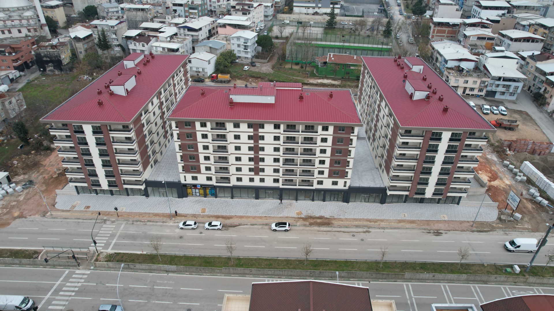 Yıldırım’da dev dönüşüm başlıyor: 30 bin konut hedefi