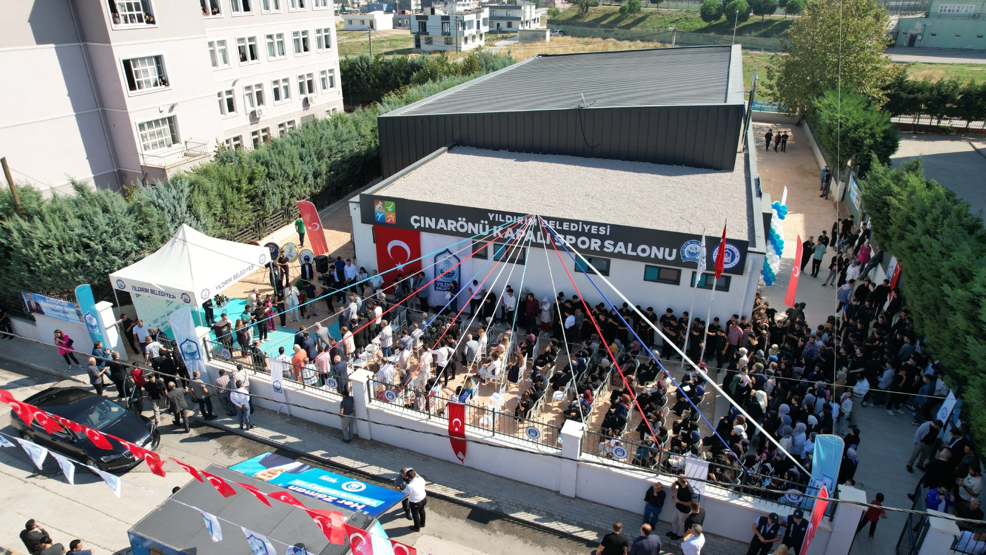 Yıldırım’da dev dönüşüm başlıyor: 30 bin konut hedefi