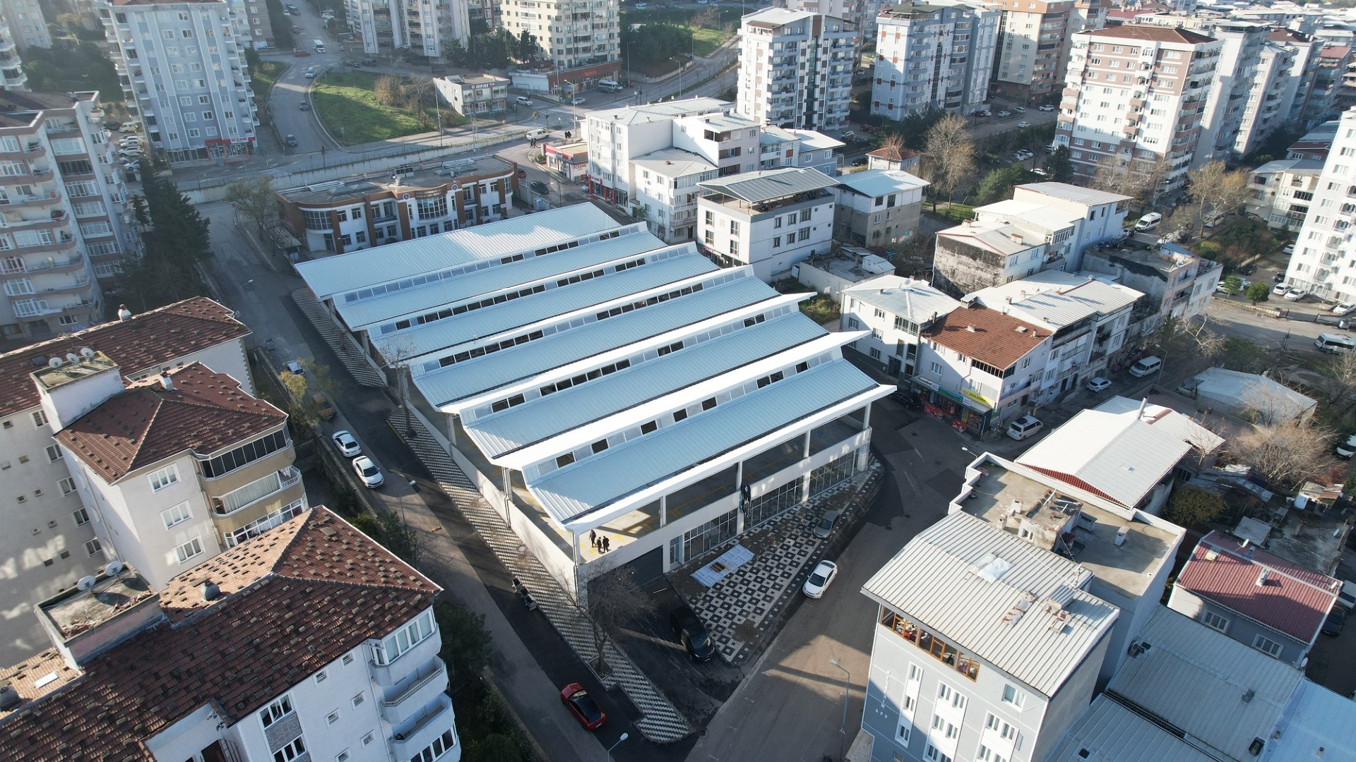 Yıldırım’da dev dönüşüm başlıyor: 30 bin konut hedefi