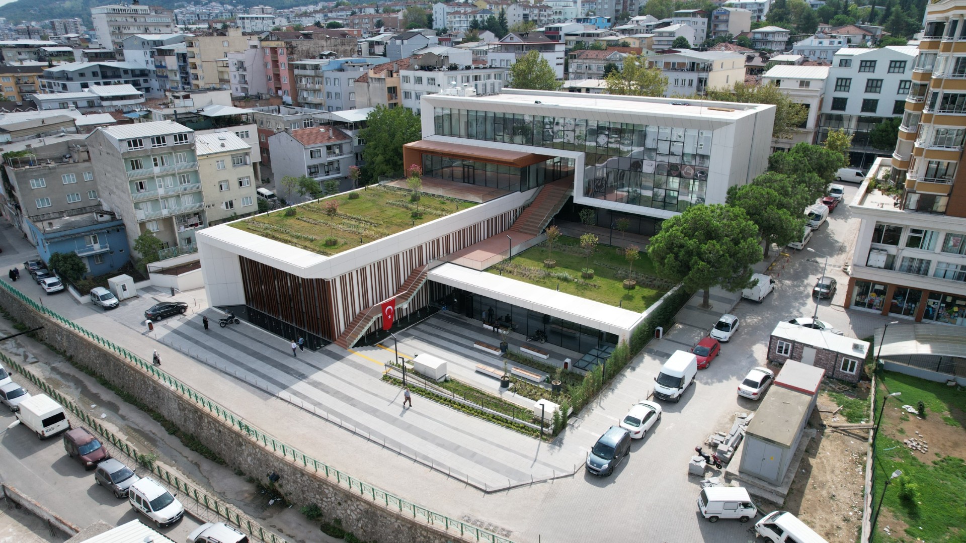 Yıldırım’da dev dönüşüm başlıyor: 30 bin konut hedefi