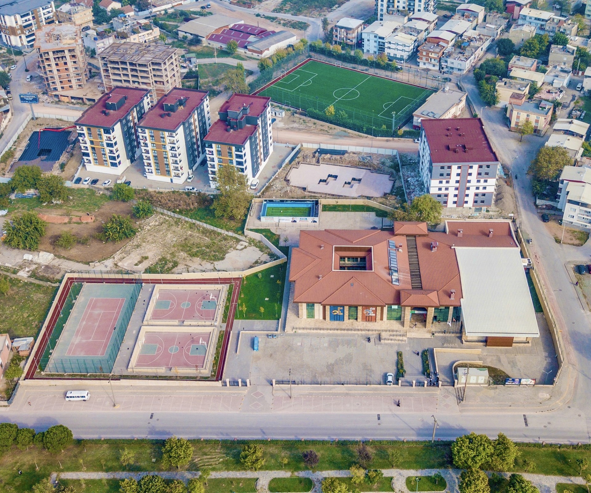 Yıldırım’da dev dönüşüm başlıyor: 30 bin konut hedefi