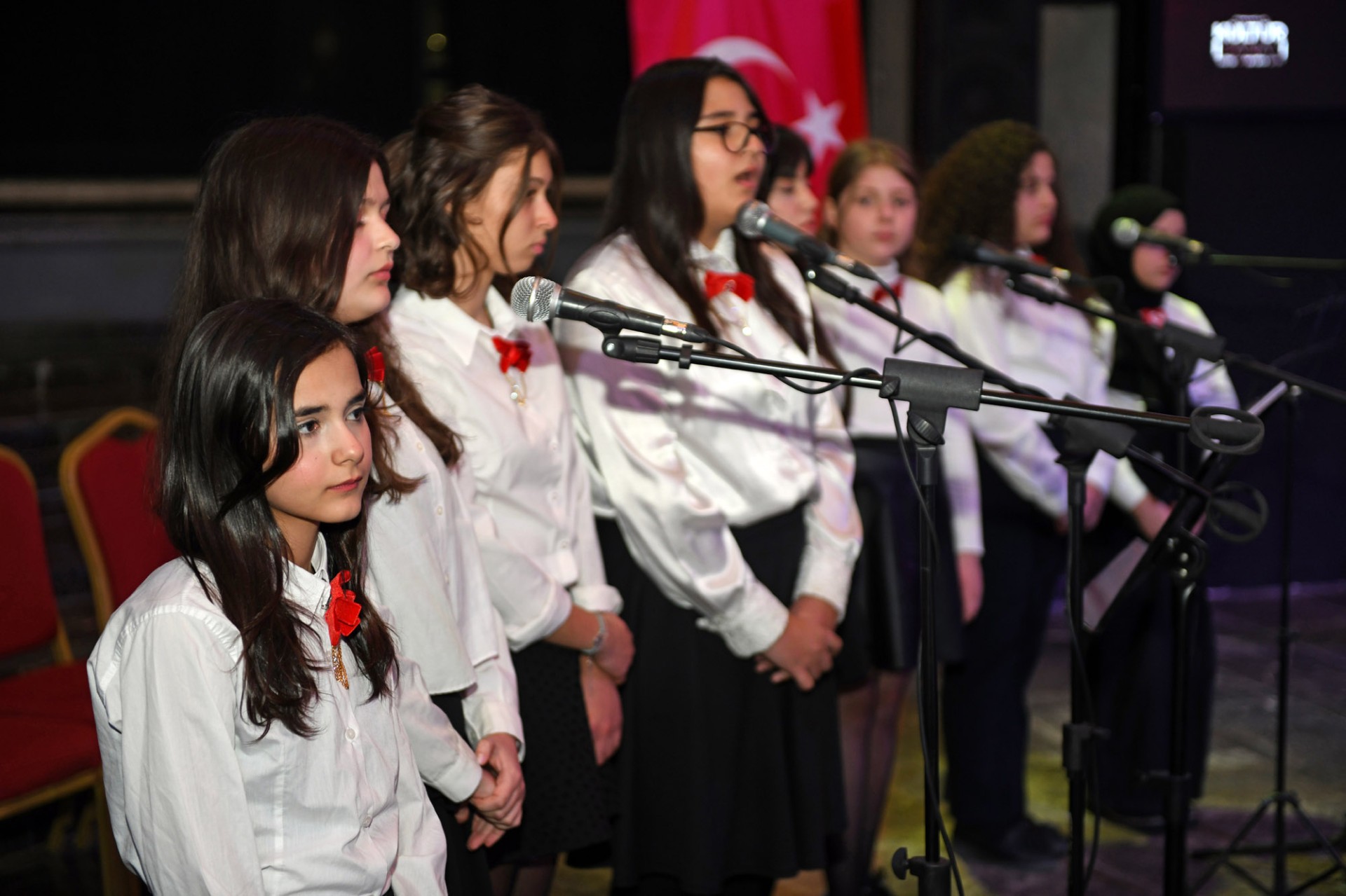 Gençlerin müzikal zaferi: Yeni yıla muhteşem konserle merhaba