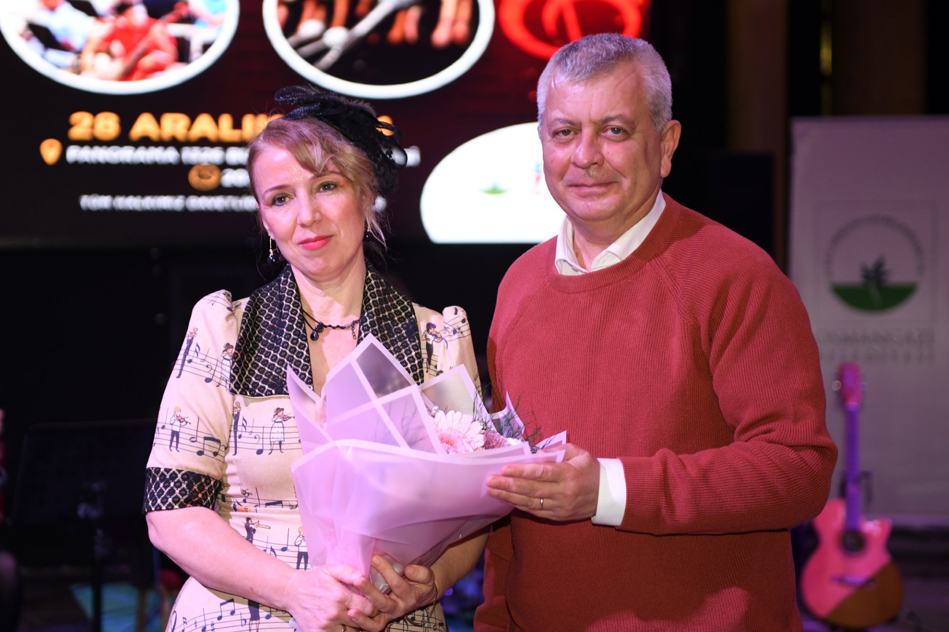 Gençlerin müzikal zaferi: Yeni yıla muhteşem konserle merhaba