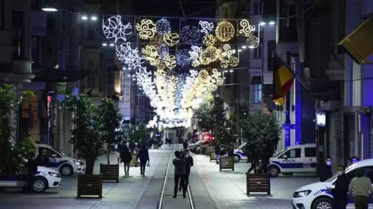 İstanbul’da Yeni yıl önlemleri: Güvenlik ve hizmetler üst seviyede