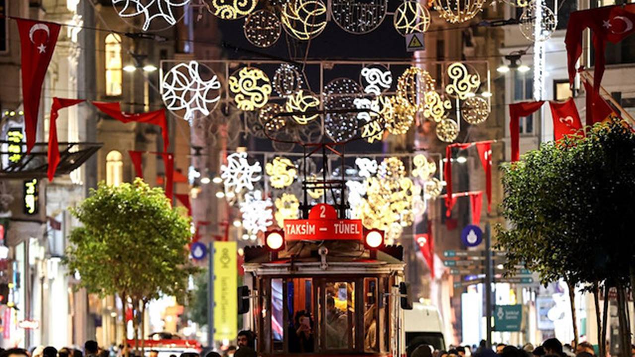 İstanbul’da Yeni yıl önlemleri: Güvenlik ve hizmetler üst seviyede