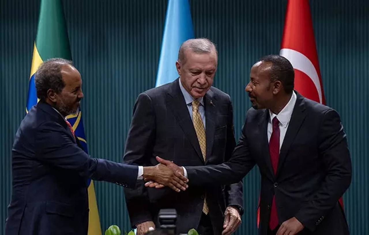 Türkiye'nin Diplomatik hamlesi: Afrika'da Yeni bir dönem başlatıldı