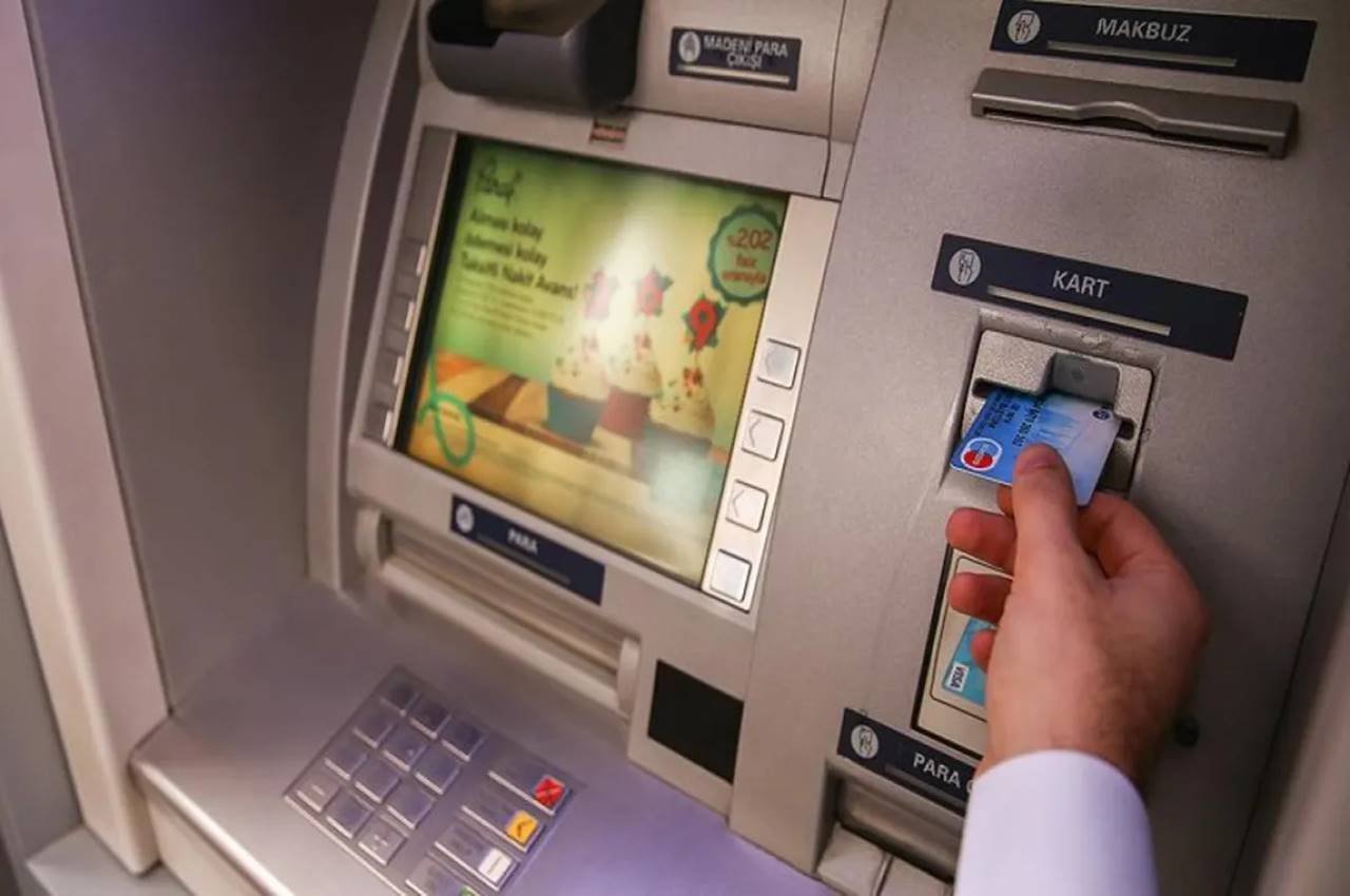 Bankalarda yeni dönem başlıyor: ATM çekim limitleri artıyor