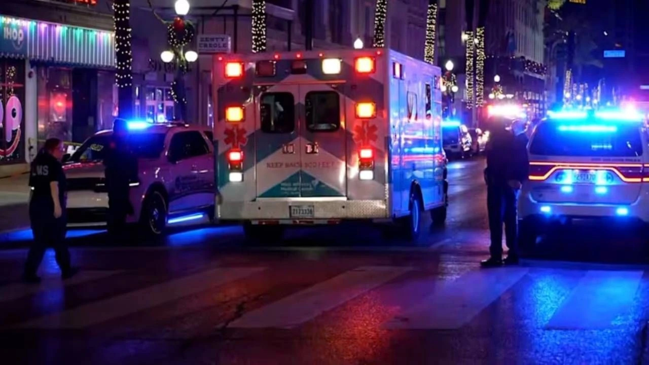 New Orleans'ta kanlı saldırı: 10 ölü, 30 yaralı