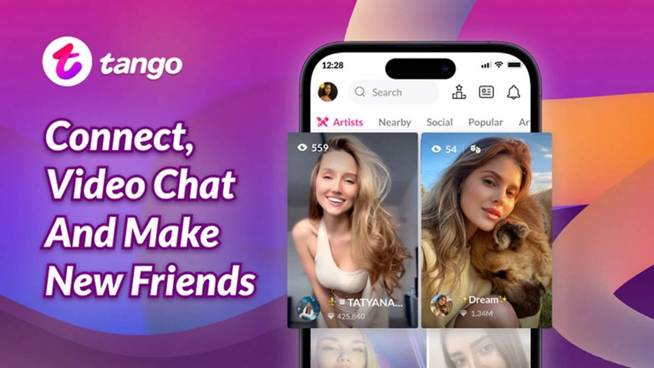 Sosyal medya platformu tango erişime kapatıldı