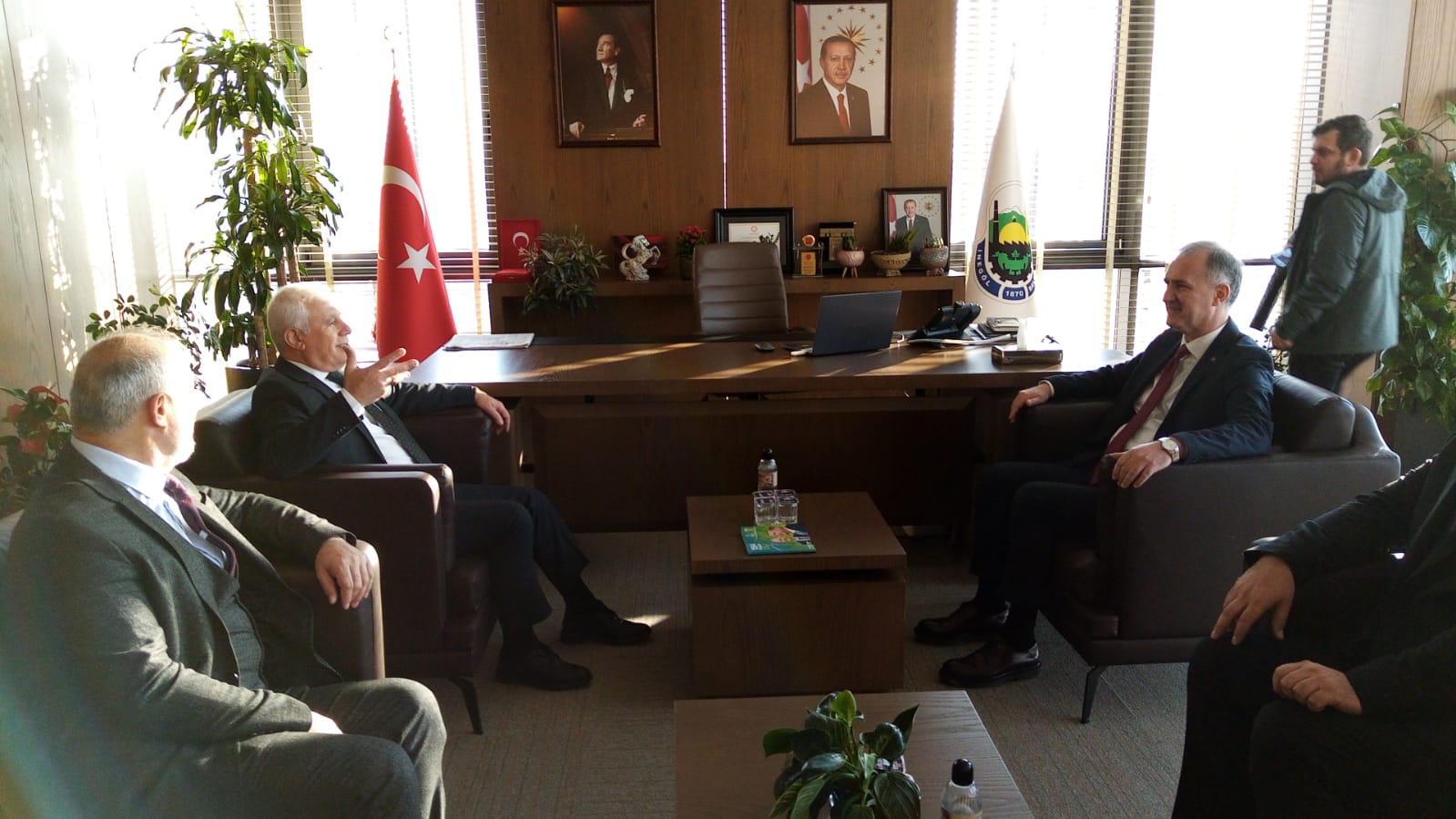 İnegöl’de Kentsel dönüşüm: Başkan Bozbey’den güçlü adım