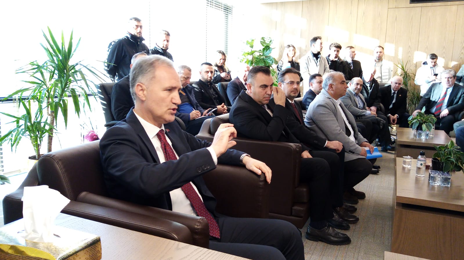 İnegöl’de Kentsel dönüşüm: Başkan Bozbey’den güçlü adım