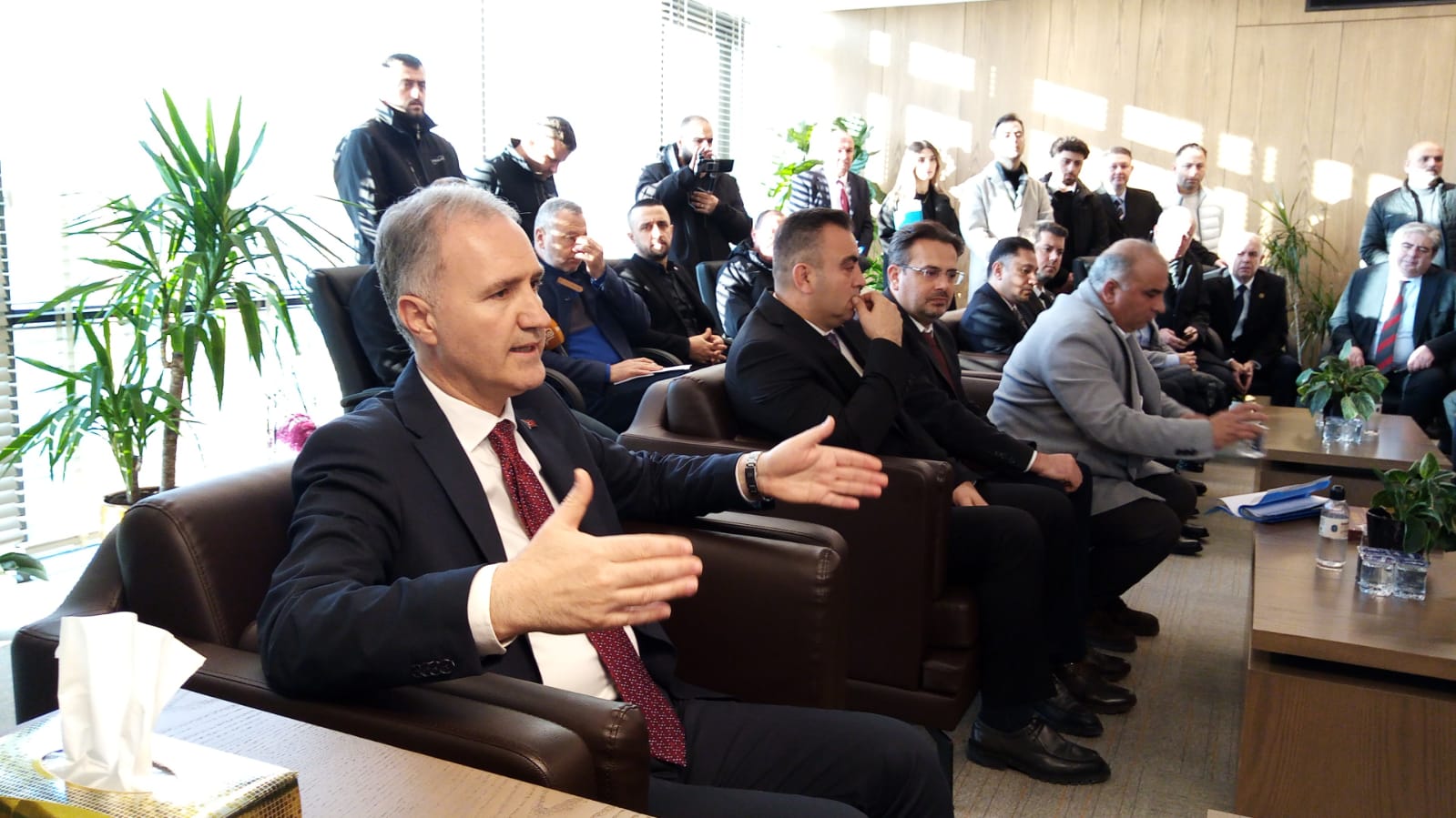 İnegöl’de Kentsel dönüşüm: Başkan Bozbey’den güçlü adım