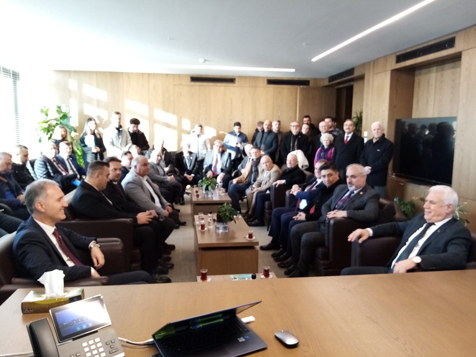 İnegöl’de Kentsel dönüşüm: Başkan Bozbey’den güçlü adım