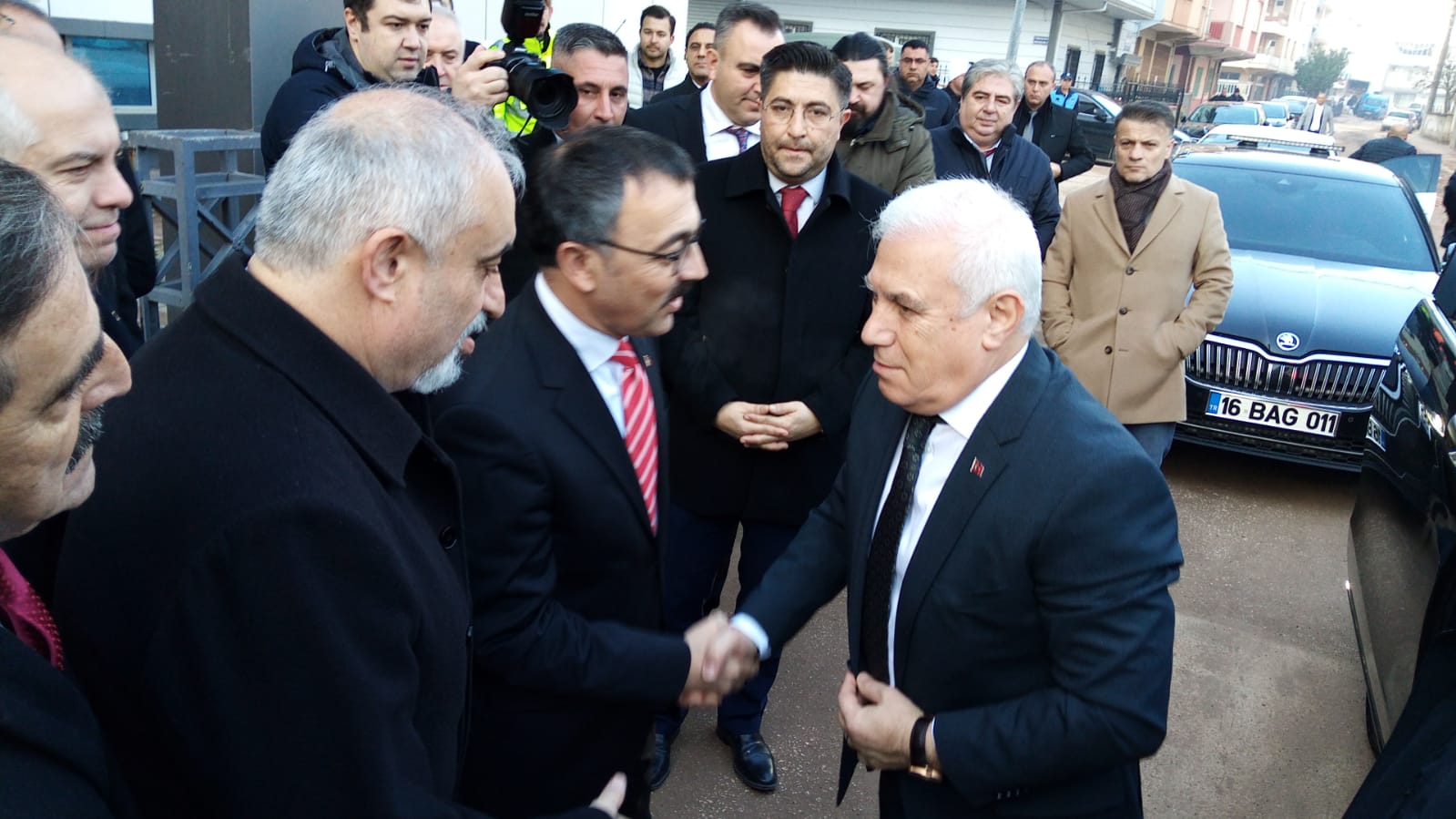 İnegöl’de Kentsel dönüşüm: Başkan Bozbey’den güçlü adım