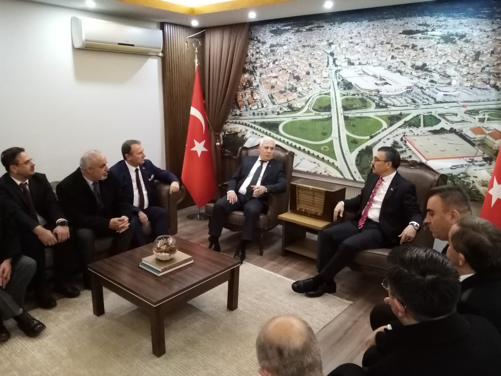 İnegöl’de Kentsel dönüşüm: Başkan Bozbey’den güçlü adım