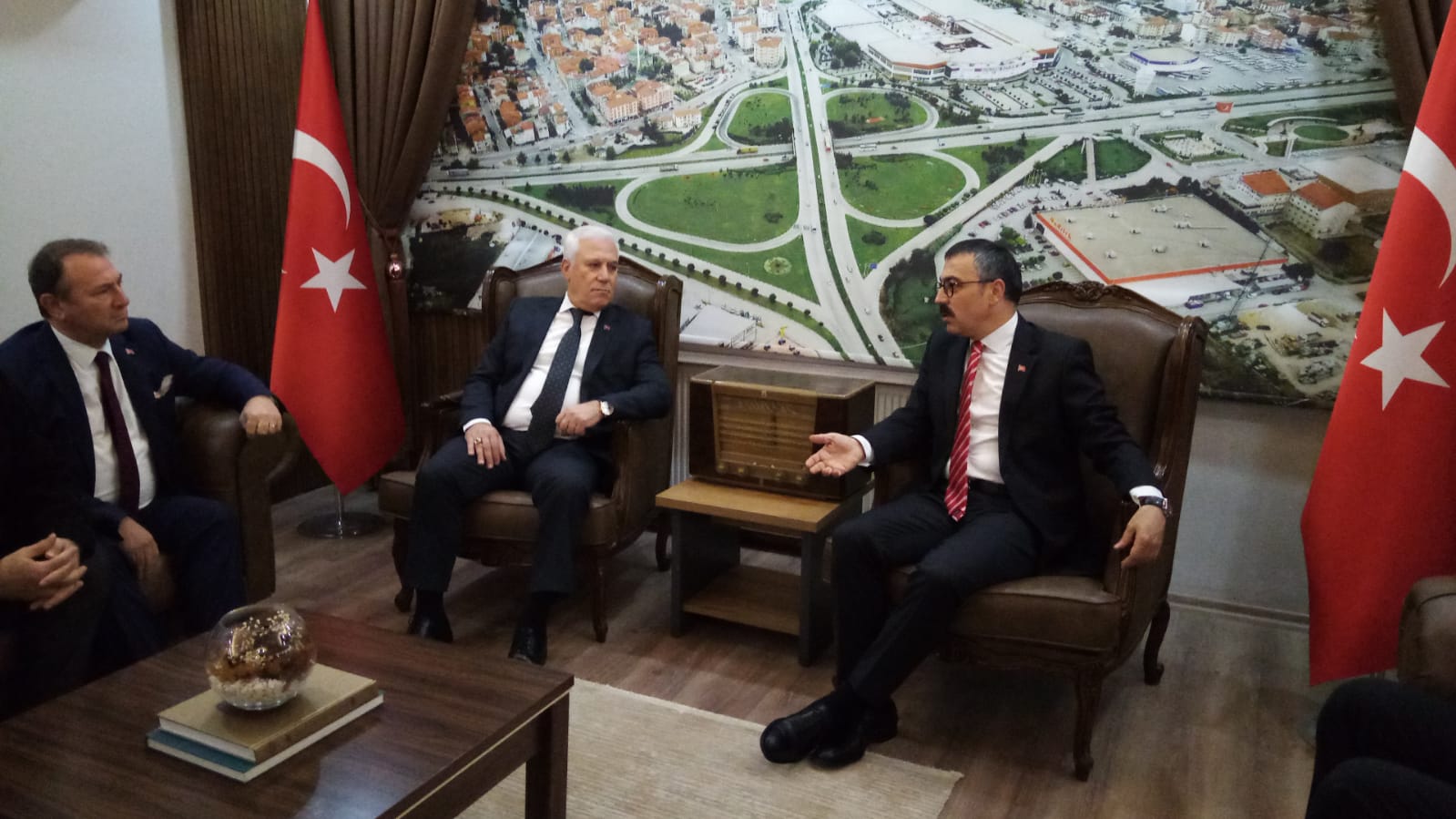 İnegöl’de Kentsel dönüşüm: Başkan Bozbey’den güçlü adım