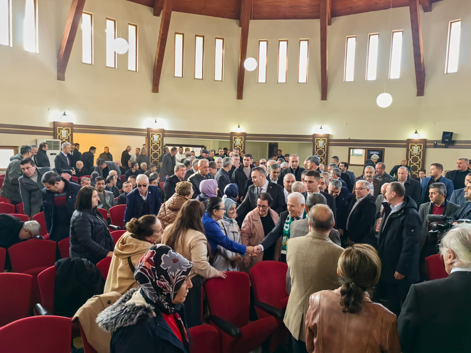 Başkan Bozbey: İnegöl’ü gülümseten şehir yapacağız